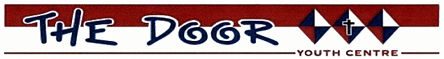 The Door Youth Center logo